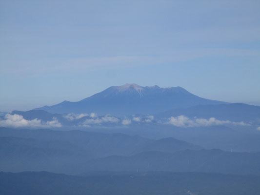 インスタントカメラで目一杯　御嶽山　