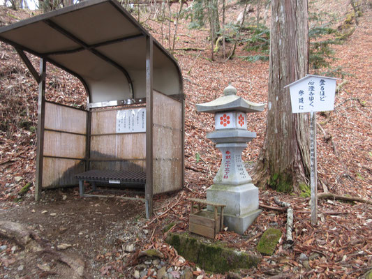 全然足は早まらないが、それでも自分ではペースを上げているつもりでゼイゼイハーハー