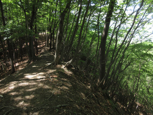 季節を変えてまた来たい山