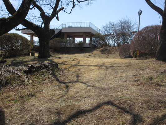 展望台