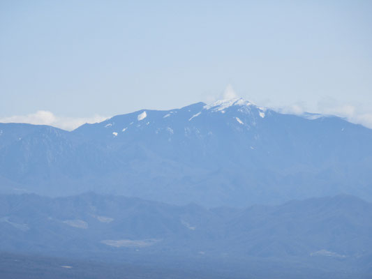 これは金峰山