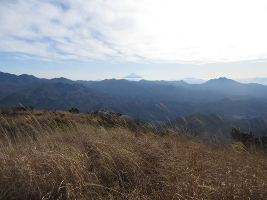 富士山方面
