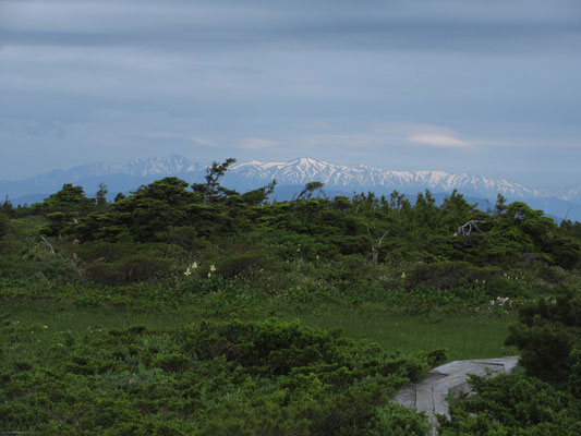 飯豊連峰！！　