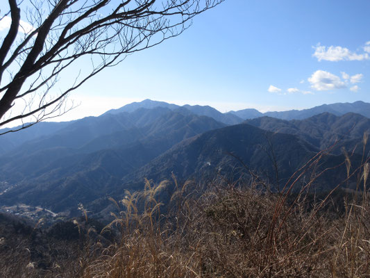 こちらはお馴染みの相州大山