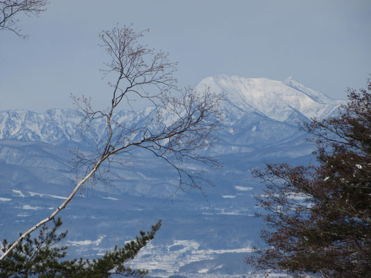 高妻山