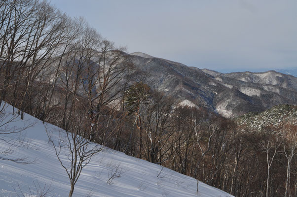 志賀高原に別れを告げて、霧ヶ峰に向かう