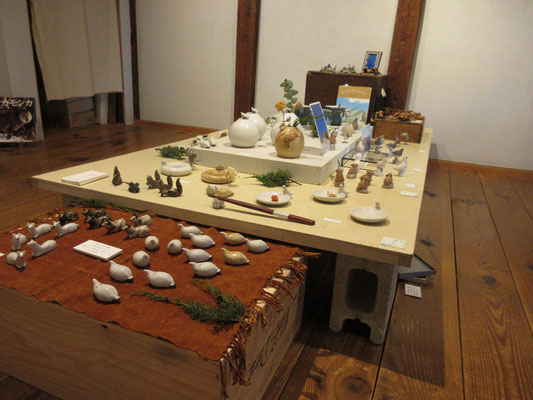 展示の様子4