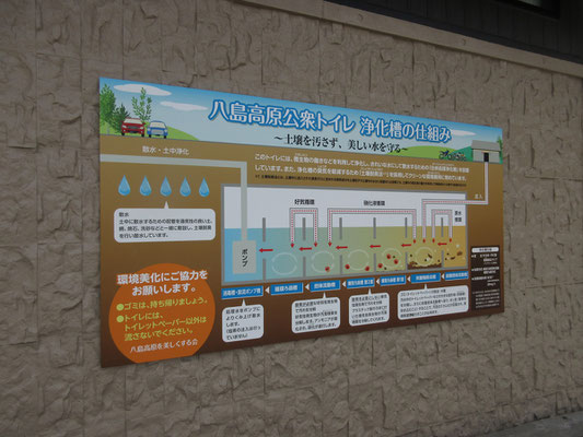 丹沢のヤビツ峠もこんなトイレだったらいいのに…