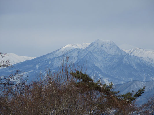 妙高・火打山