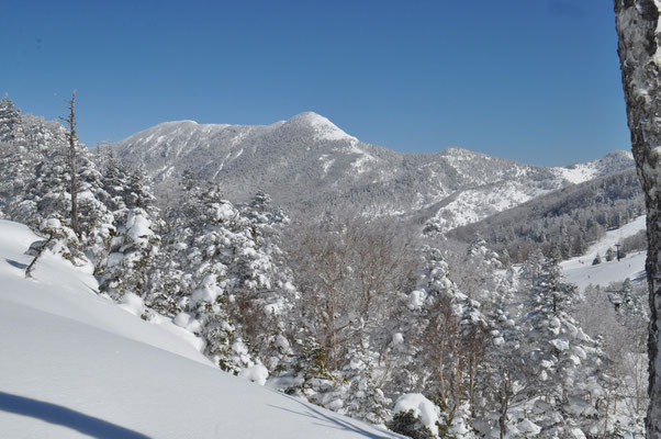 岩菅山