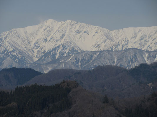 爺ヶ岳