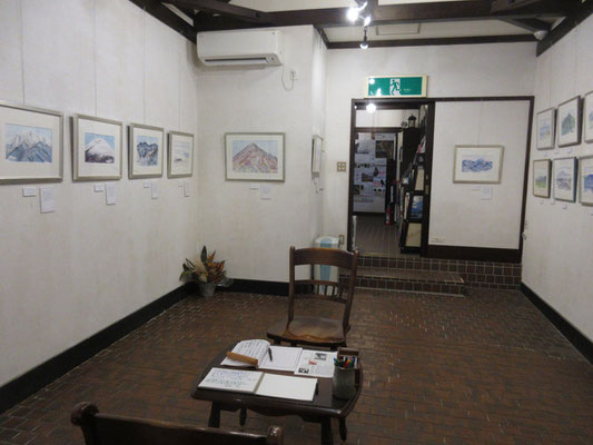 館内展示の様子5
