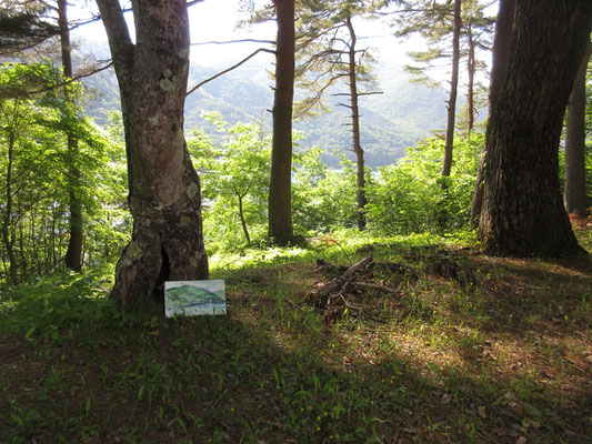 素晴らしい展望とスケッチが楽しめた最高の一日でした