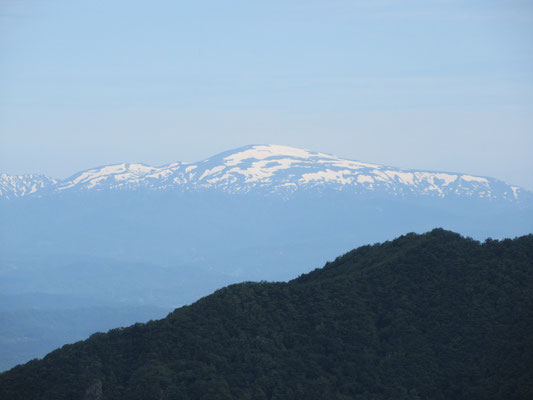 遠望2　月山