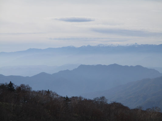 山頂からの眺め1