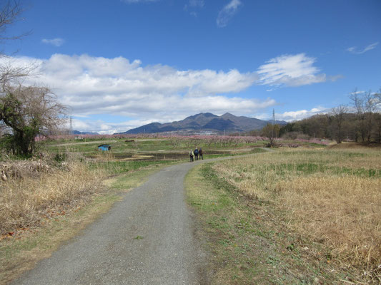 元の桃源郷に戻る