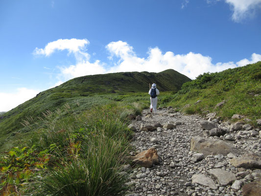 The 月山