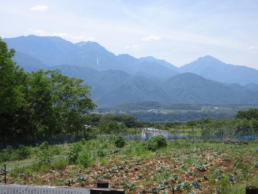 いつものお気に入りの場所 銀河鉄道展望公園に立ち寄り、帰浜