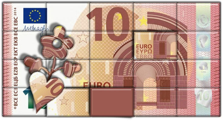 PDF-Euroscheine am PC ausfüllen und ausdrucken ...