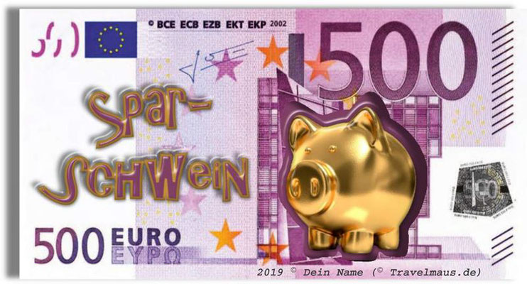 PDF-Euroscheine am PC ausfüllen und ausdrucken ...