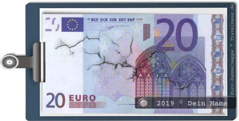PDF-Euroscheine am PC ausfüllen und ausdrucken ...