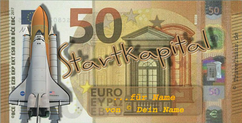 Pdf Euroscheine Am Pc Ausfullen Und Ausdrucken Reisetagebuch Der Travelmause