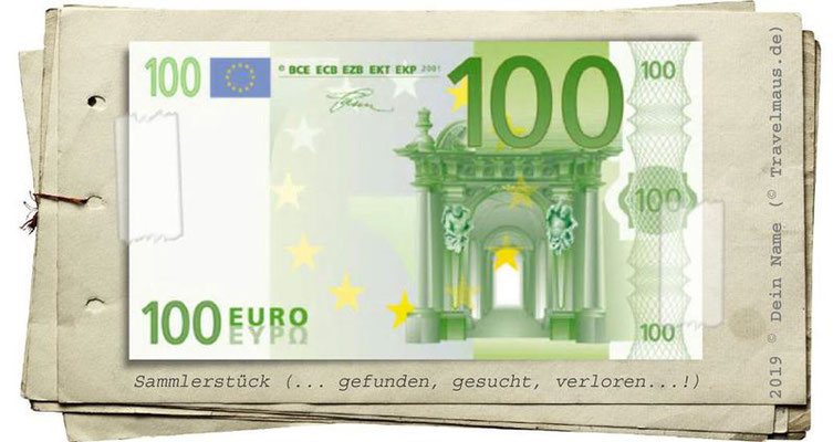 PDF-Euroscheine am PC ausfüllen und ausdrucken ...