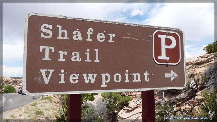 Shafer Trail (4WD)