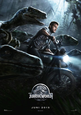 Jurassic World (2015) 720p