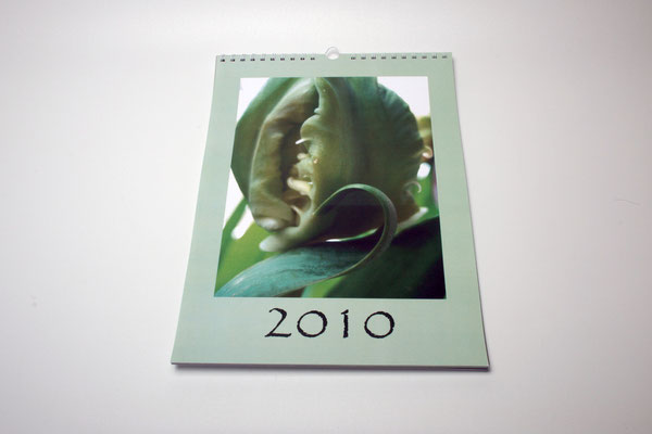 Kunst und Foto Kalender