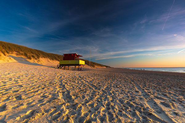 Sylt // Wenningstedt // Canon 16mm // f/9, 1/30 sec, ISO 100