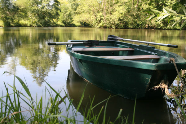 la barque