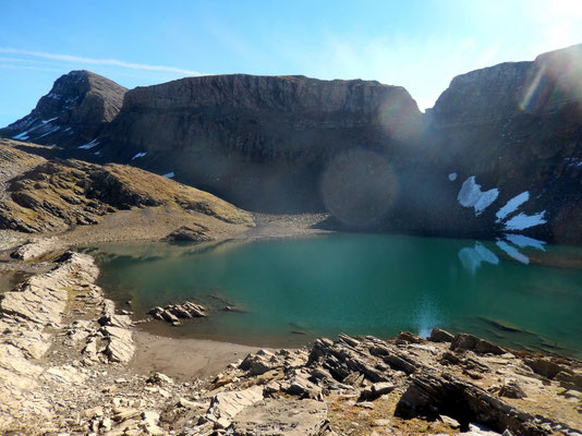 Am Häxeseeli - 2464 M