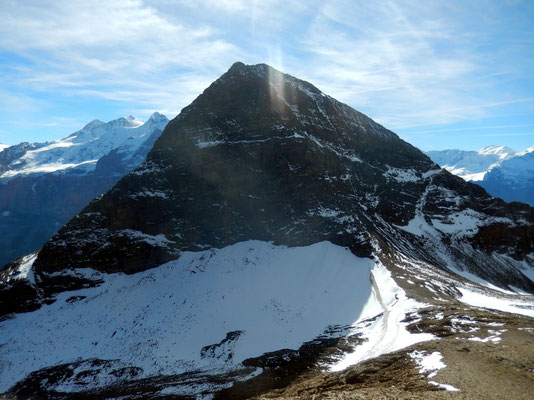 Schwarzhorn - 2928 M