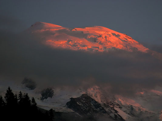 Dôme du Goûter - 4303 M