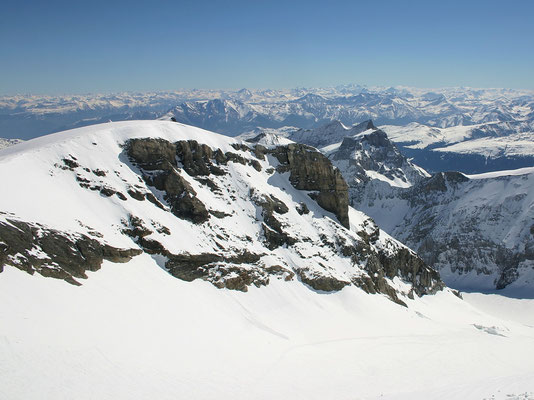 Glarner Tödi - 3574 M