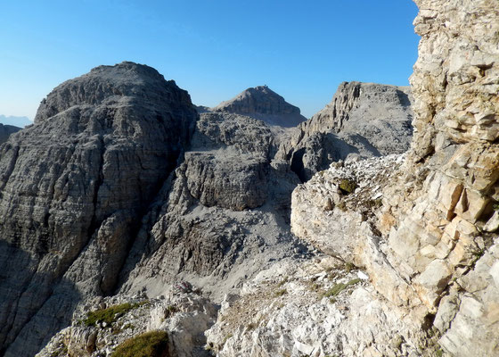 Piz Boè - 3152 M