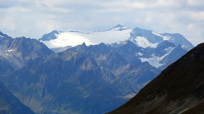 Basodino - 3272 m