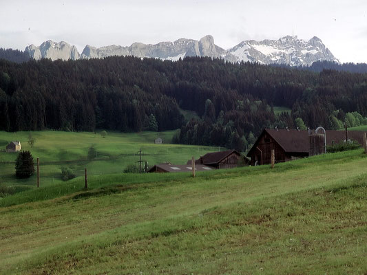 Alpsteinmassiv