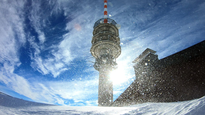 'Neuer' Feldbergturm