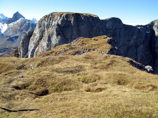 Blick auf Hinter Eggstock