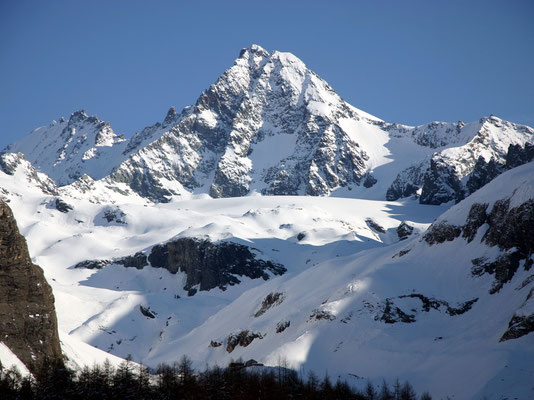 Großglockner-Stüdlgrat