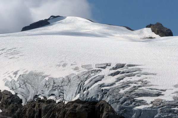 Les Diablerets-Hauptgipfel, 3210 M