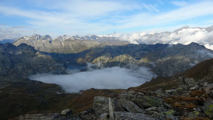 W | Gotthardmassiv - Berner Alpen