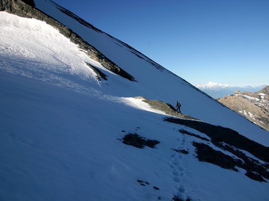 Rinderhorn-Nordflanke