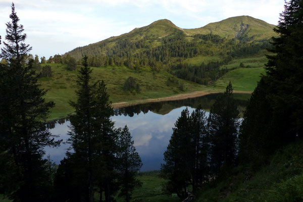 Sewensee vor Fürstein