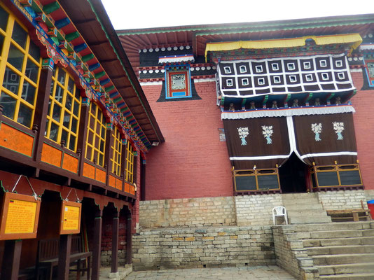 Tengboche-Monastery