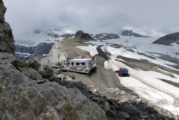 Refuge l'Espace