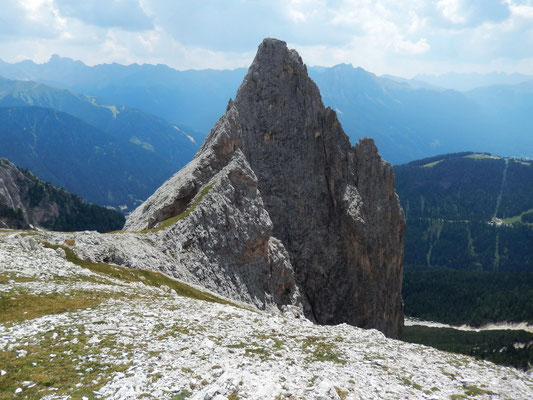 Pala da la Lacia - 2428 M