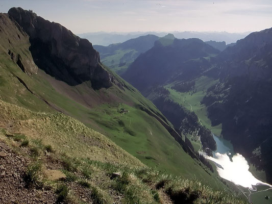 Schäfler - Seealpsee